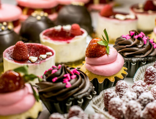 The Five Best Dessert Shops in Scarborough
