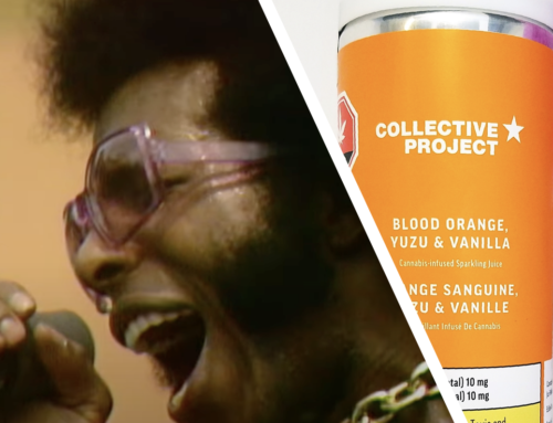 Enjoying a Cannabis-Infused Beverage during Summer of Soul