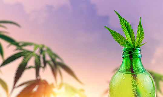 CBD-Infused-Drinks