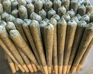 Infused pre roll image